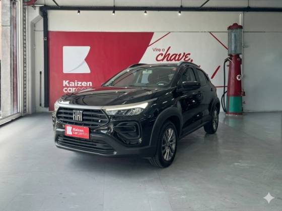FIAT PULSE 1.3 FLEX DRIVE CVT FIAT PULSE 1.3 FLEX DRIVE CVT